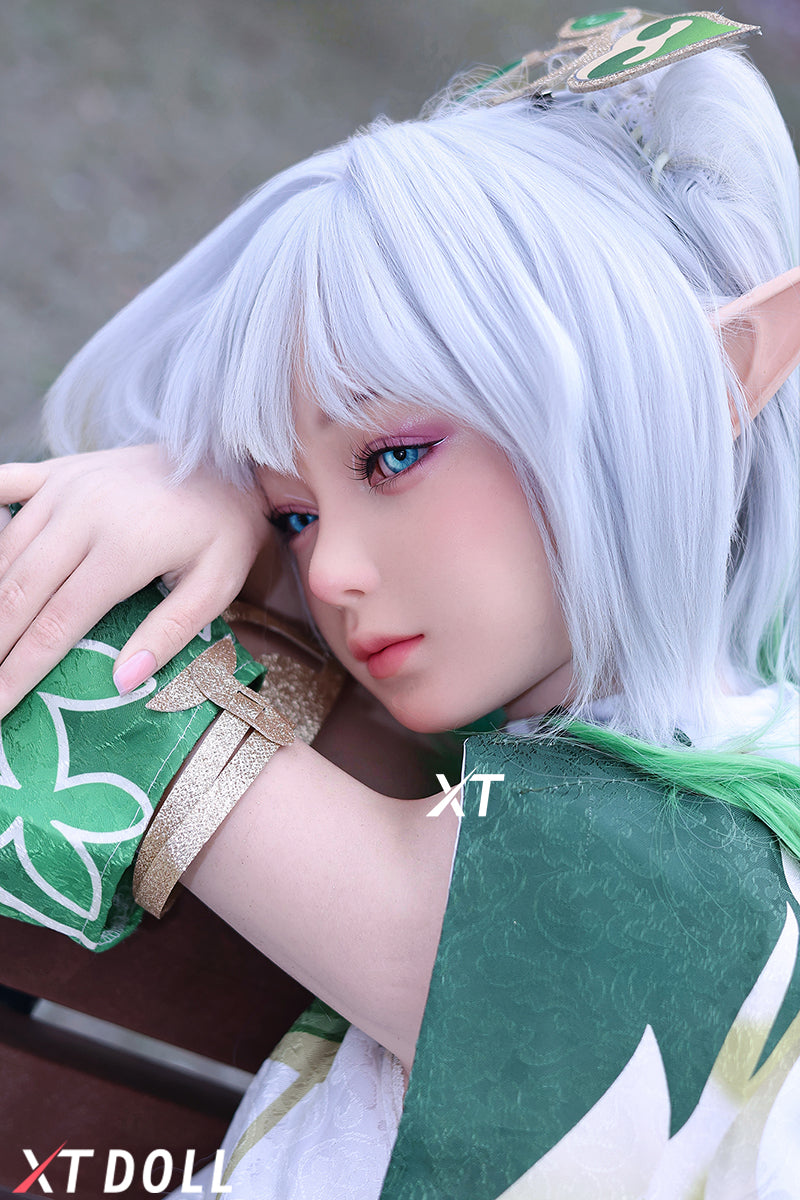 Nahida sexdukke (XT Doll 164 cm c-cup #XT-BYM20 b silikone)