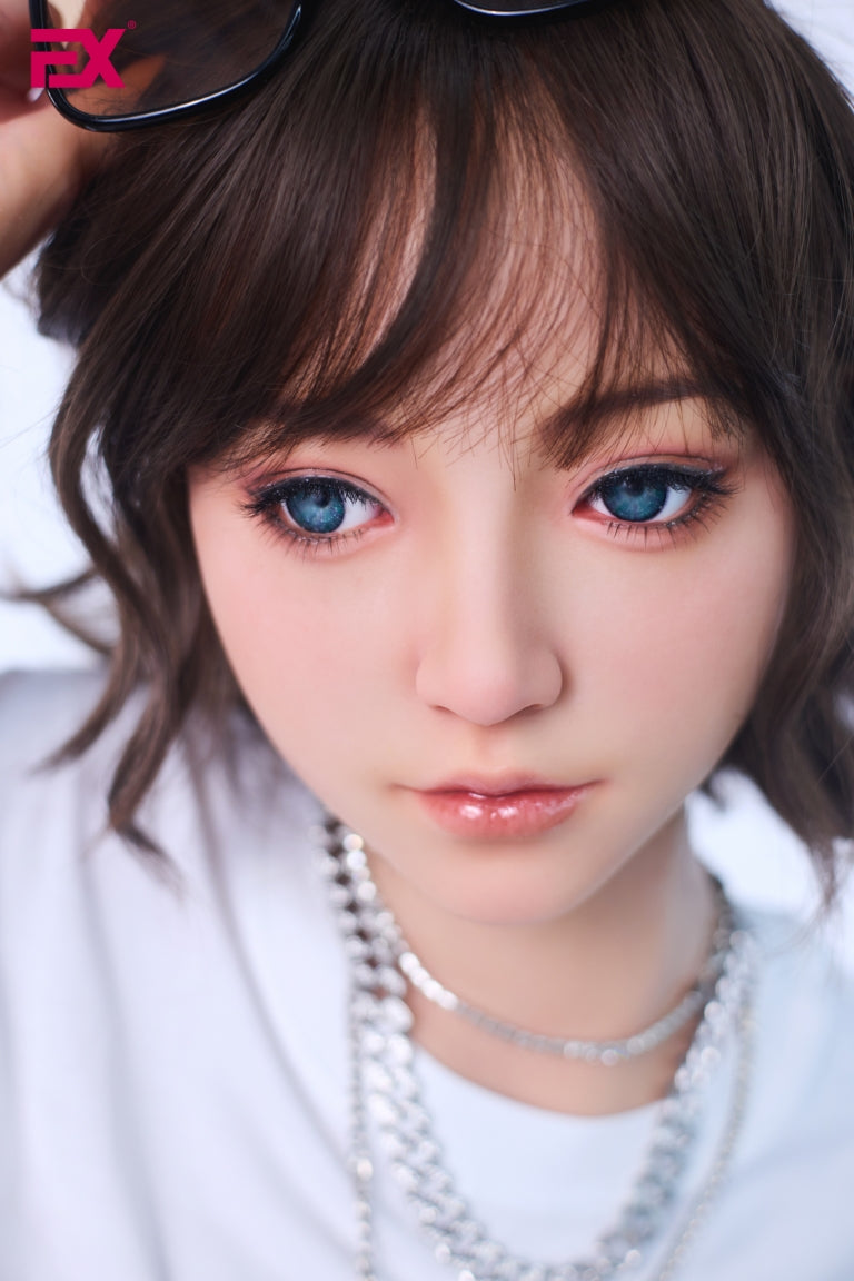 Momo sexdukke (EXDoll 160 cm C-cup #Exclone silikone)