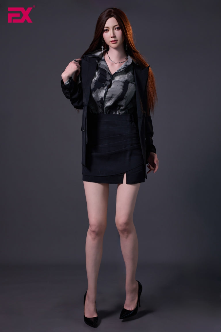 Ruoyi sexdukke (EXDoll 171 cm F-cup #Ukiyo-E silikone)