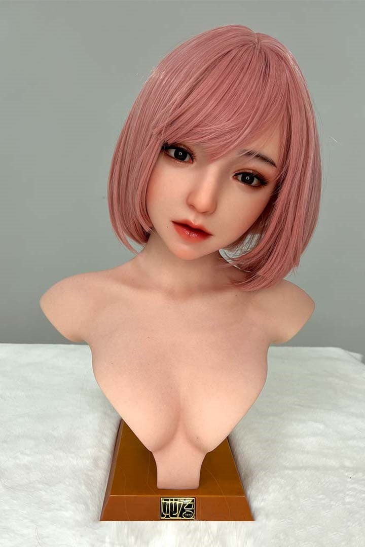 Hovedstander (Tayu-Doll silikone)