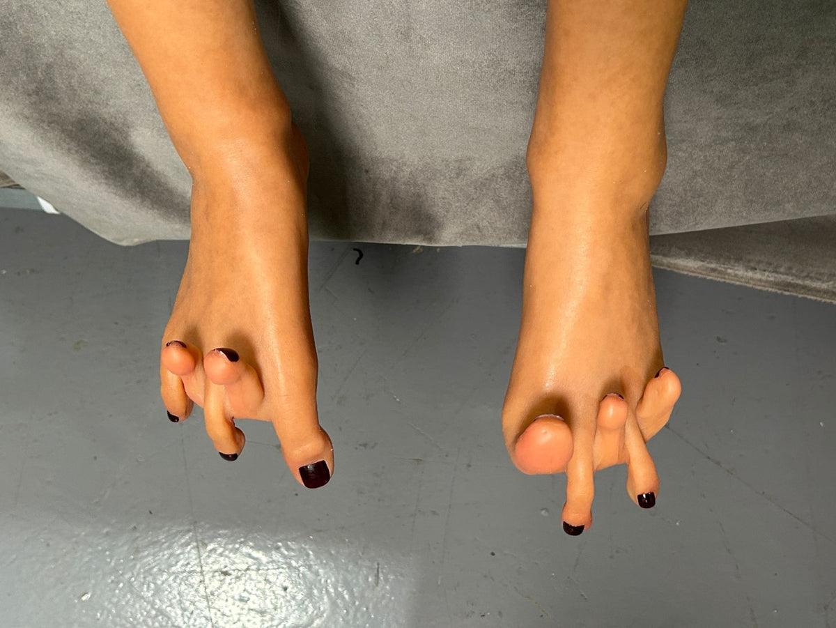 Chantelle sexdukke (Real Lady 170 cm C-cup P28 silikone) EXPRESS