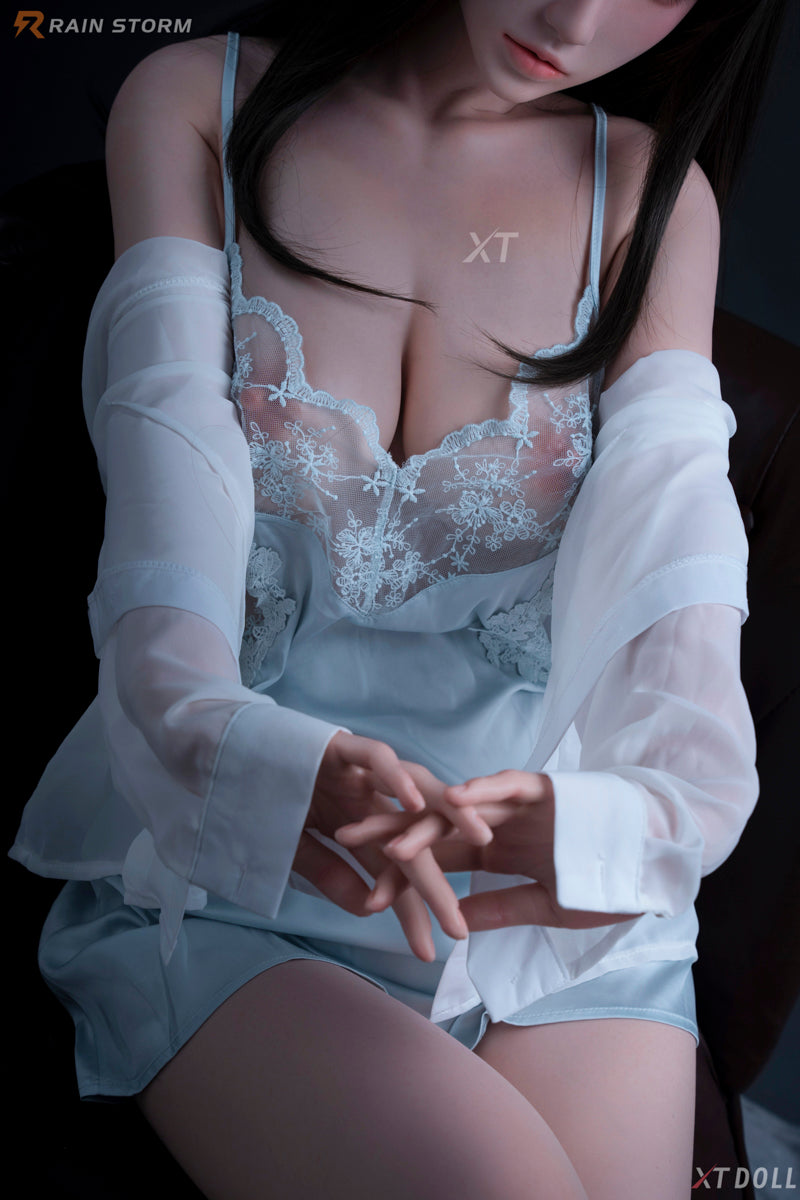 Miyuki sexdukke (XT Doll 163 cm f-cup #XT-BYB17-B silikone)