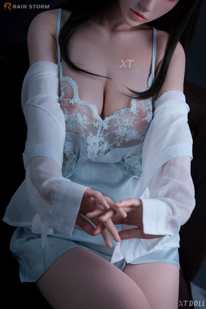 Miyuki sexdukke (Xt dukke 163 cm f-cup #XT-BYB17-B silikone)