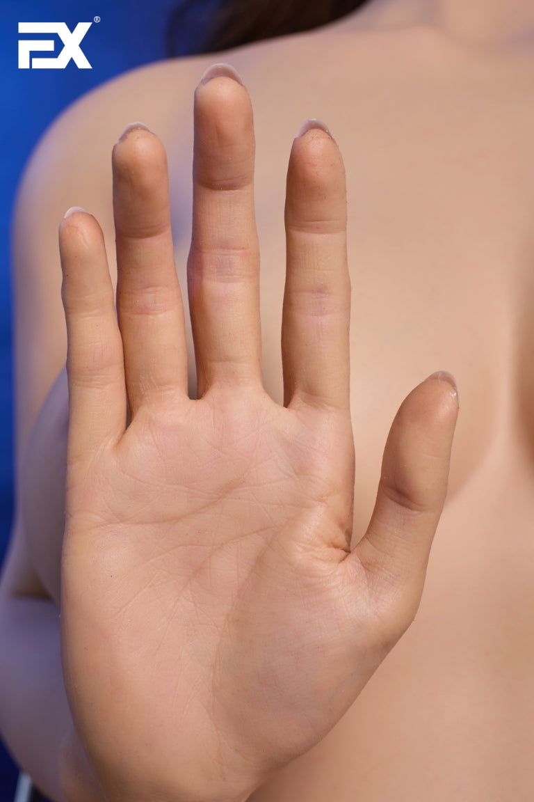 Johanna sexdukke (EXDoll 167cm C-cup #Ukiyo-E silikone)