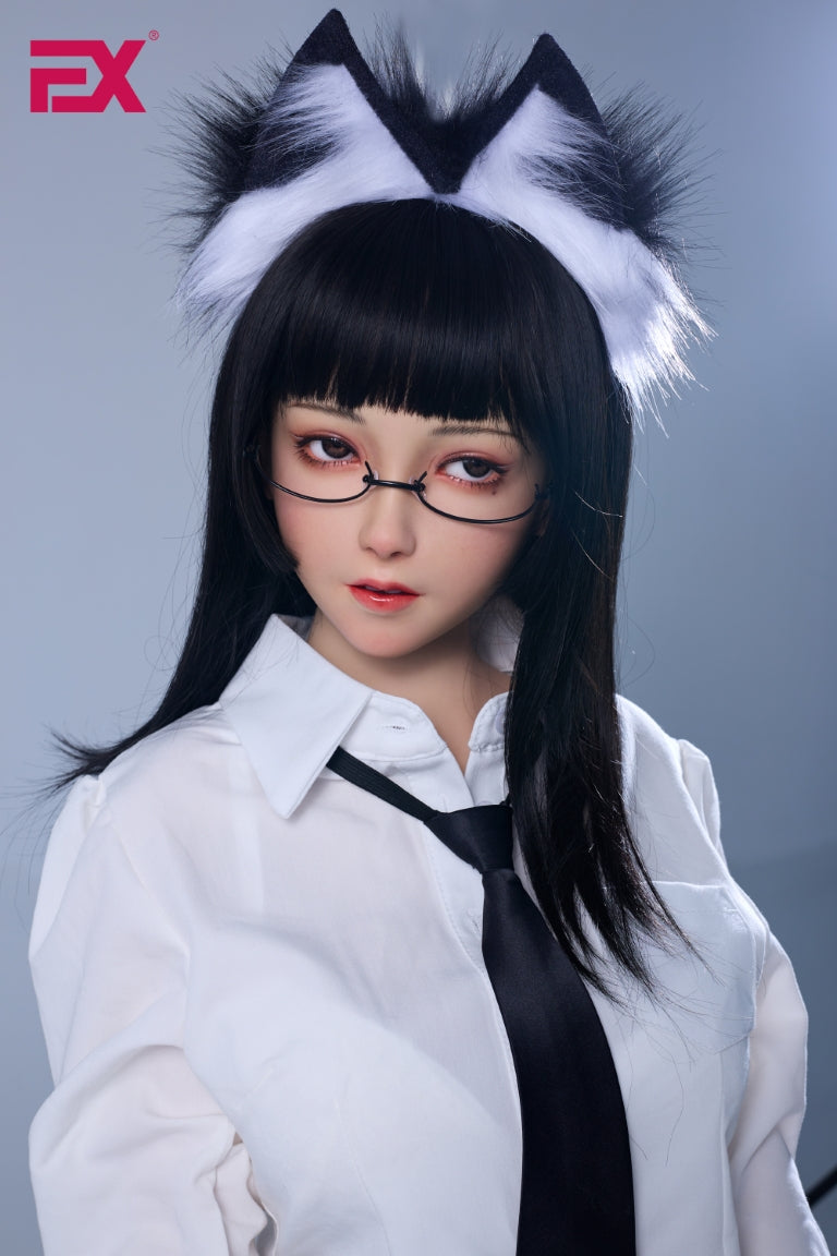 Lily sexdukke (EXDoll 149 cm C-cup #Utopia silikone)