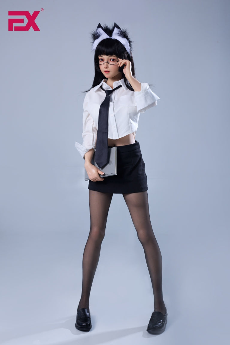 Lily sexdukke (EXDoll 149 cm C-cup #Utopia silikone)