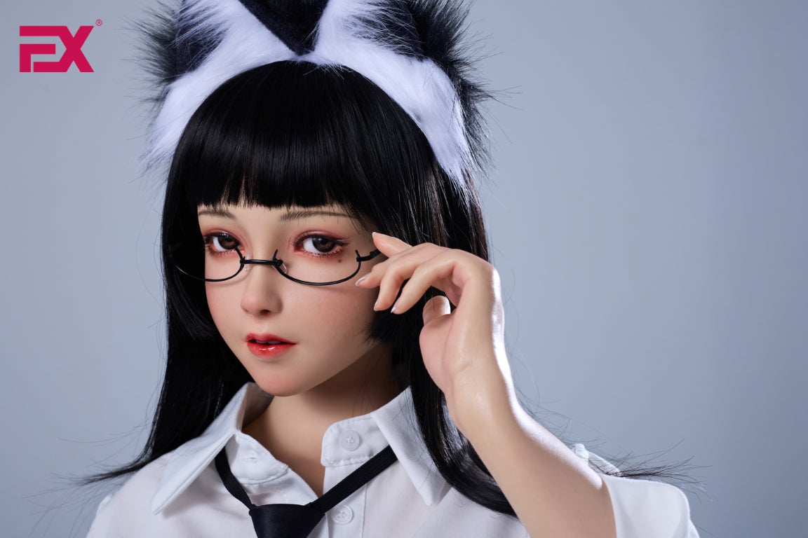 Lily sexdukke (EXDoll 149 cm C-cup #Utopia silikone)