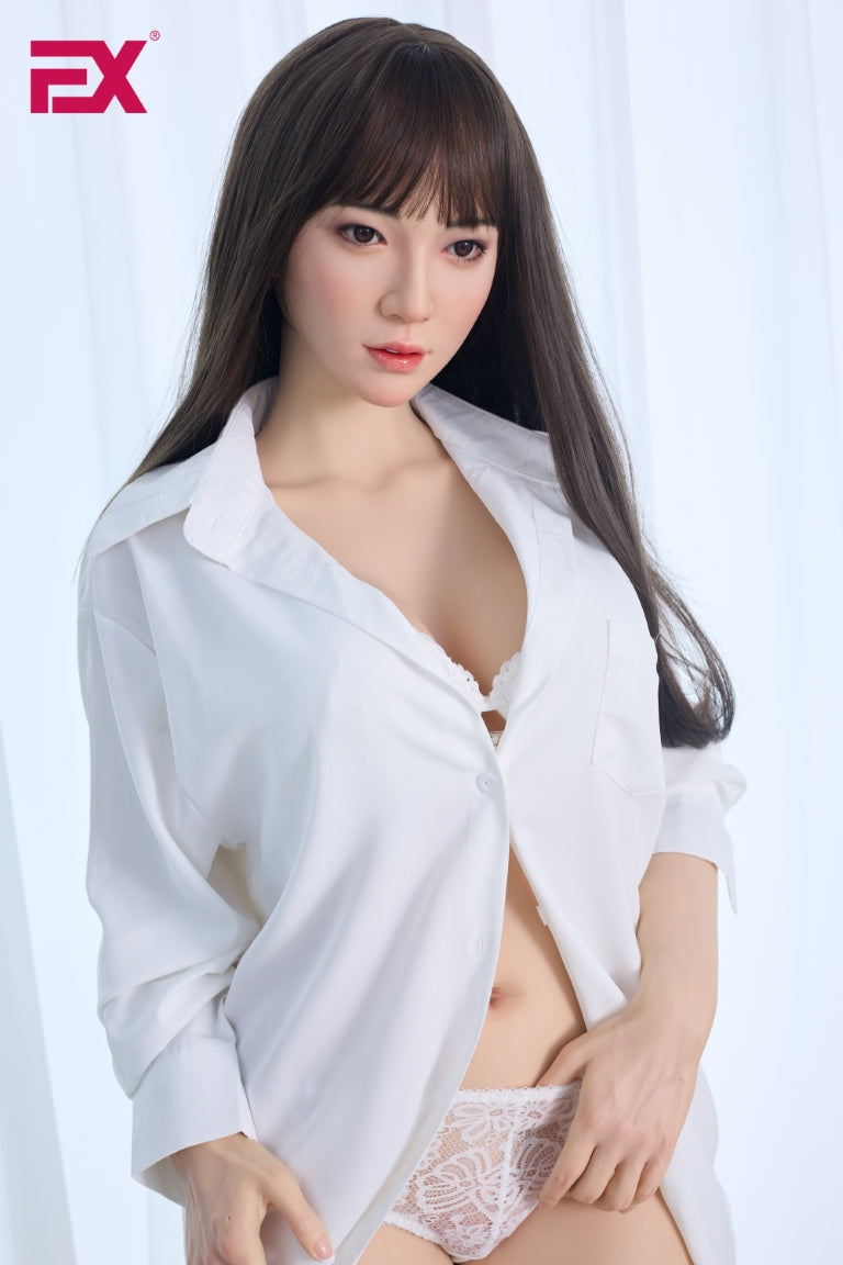 Kana sexdukke (EXDoll 165cm D-cup #Ukiyo-E silikone)