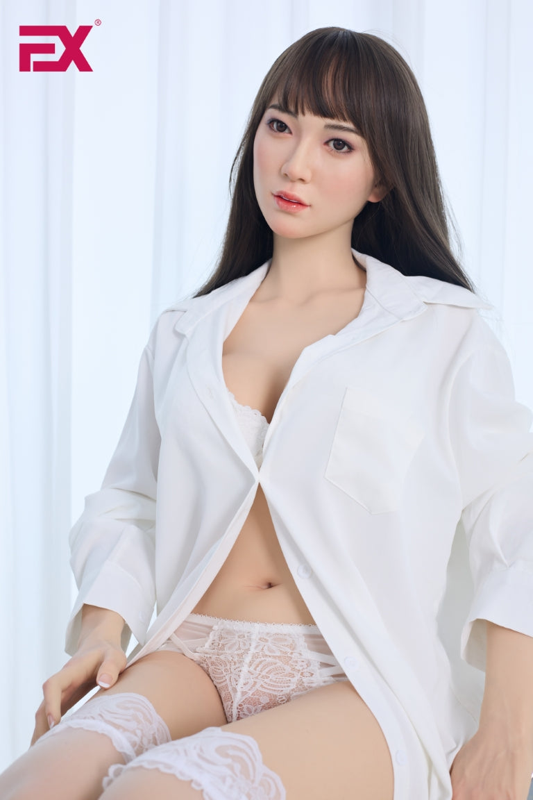 Kana sexdukke (EXDoll 165cm D-cup #Ukiyo-E silikone)