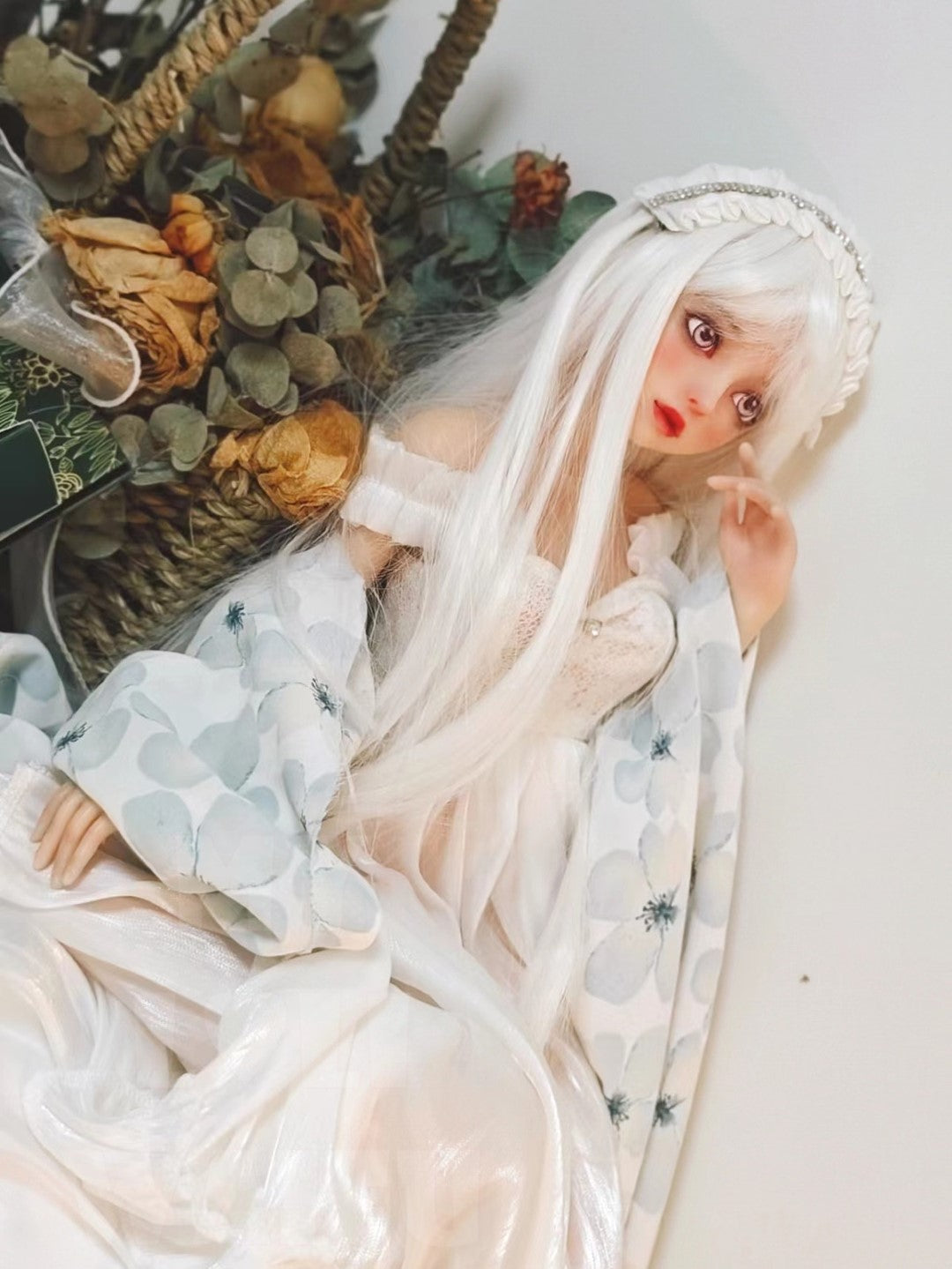 Nanasaki sexdukke (My Loli Waifu 60 cm C-cup #M1 silikone)