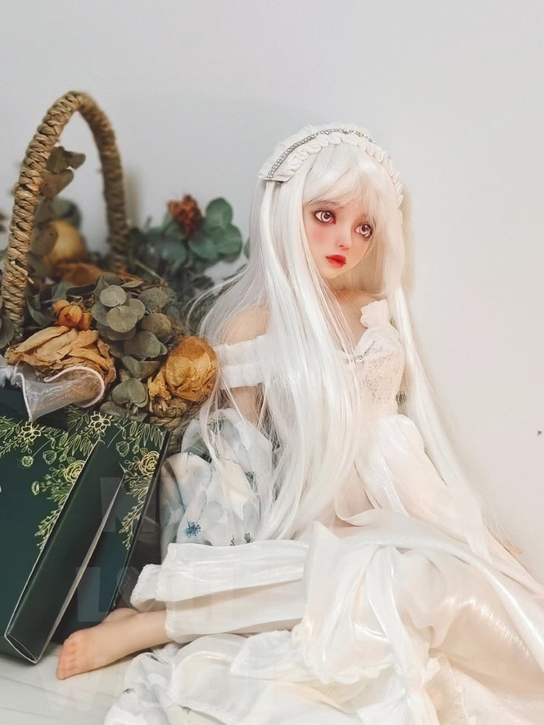 Nanasaki sexdukke (My Loli Waifu 60 cm C-cup #M1 silikone)