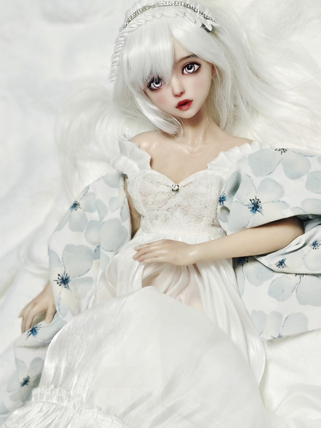 Nanasaki sexdukke (My Loli Waifu 60 cm C-cup #M1 silikone)