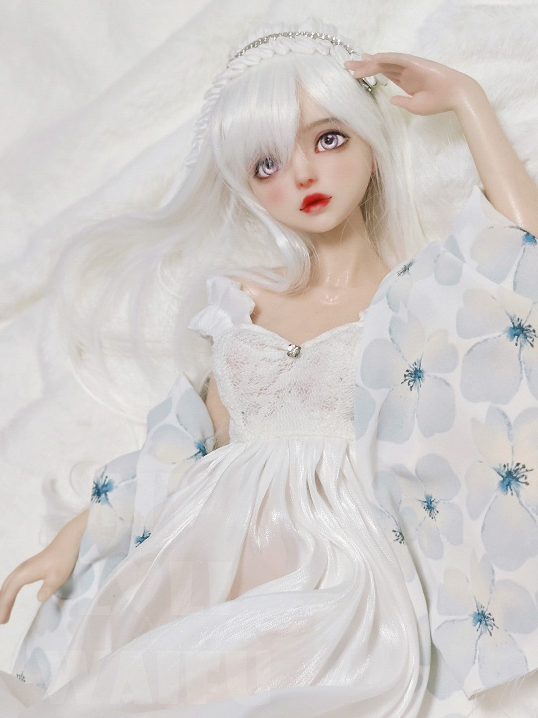 Nanasaki sexdukke (My Loli Waifu 60 cm c-cup #M1 silikone)