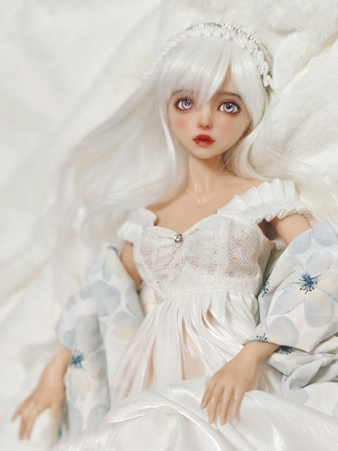 Nanasaki sexdukke (My Loli Waifu 60 cm c-cup #M1 silikone)