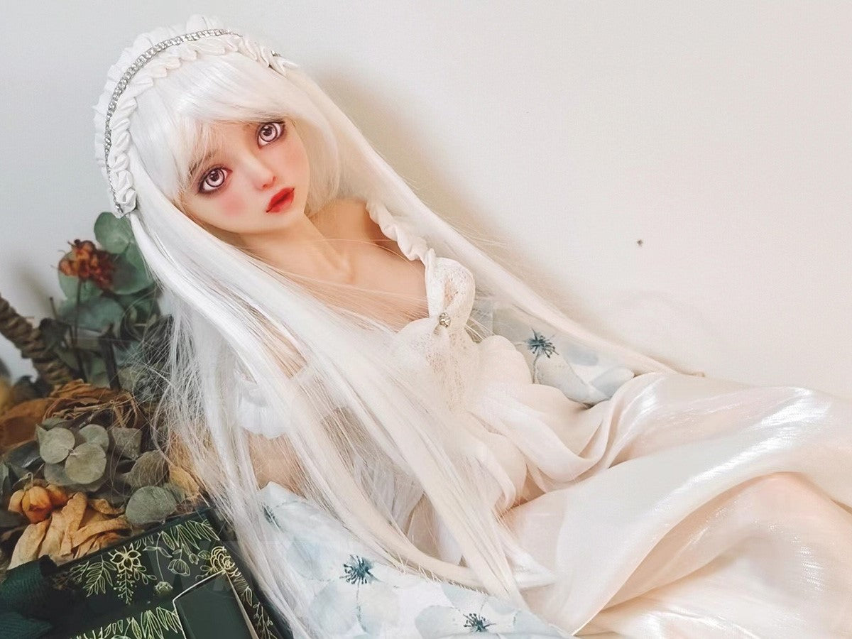 Nanasaki sexdukke (My Loli Waifu 60 cm c-cup #M1 silikone)