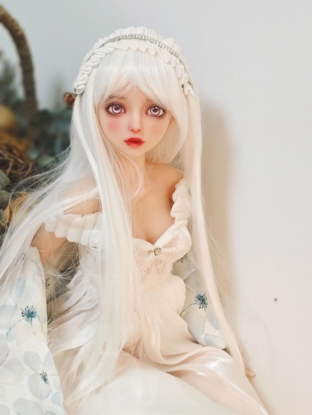 Nanasaki sexdukke (My Loli Waifu 60 cm c-cup #M1 silikone)