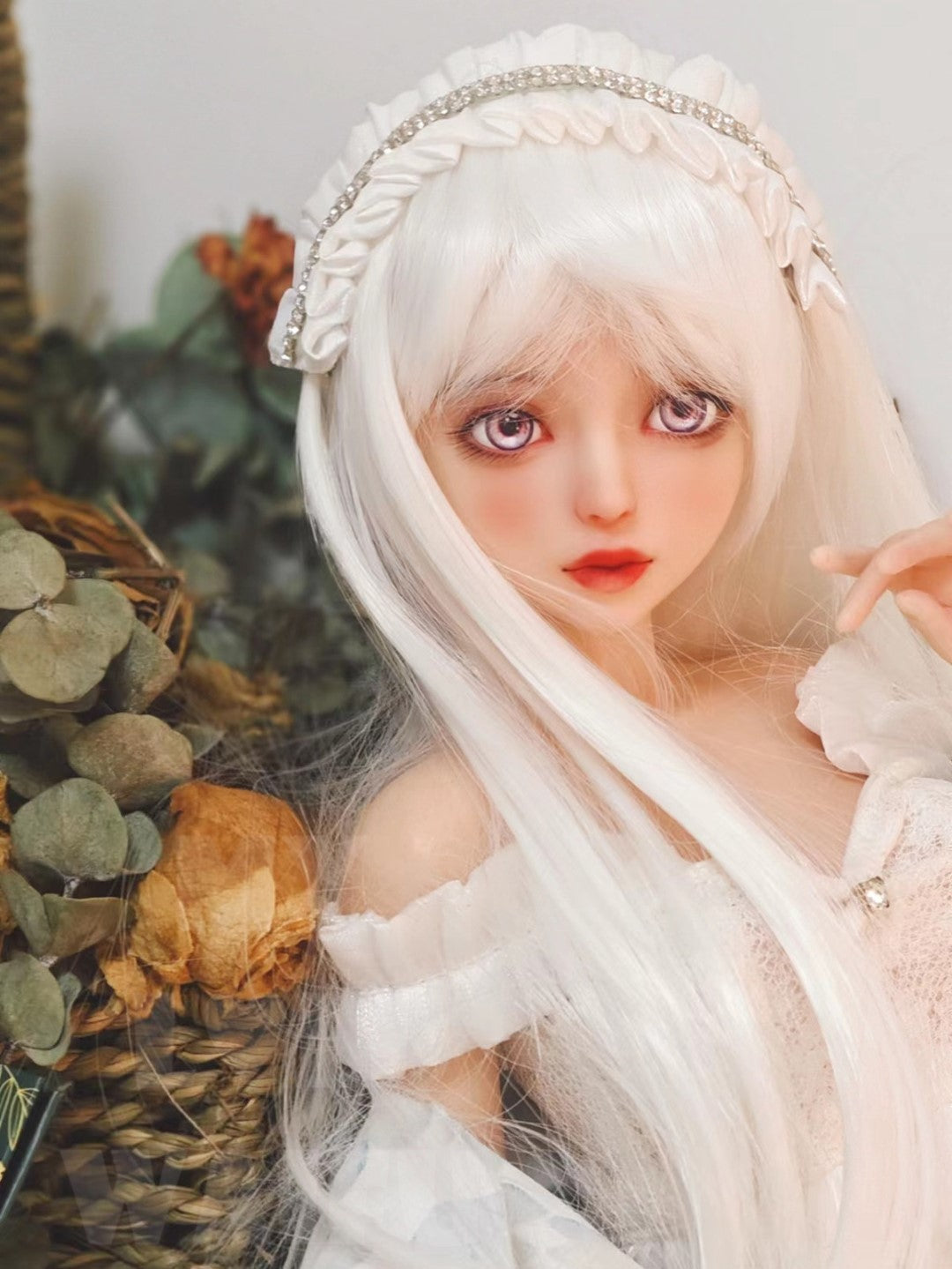 Nanasaki sexdukke (My Loli Waifu 60 cm c-cup #M1 silikone)