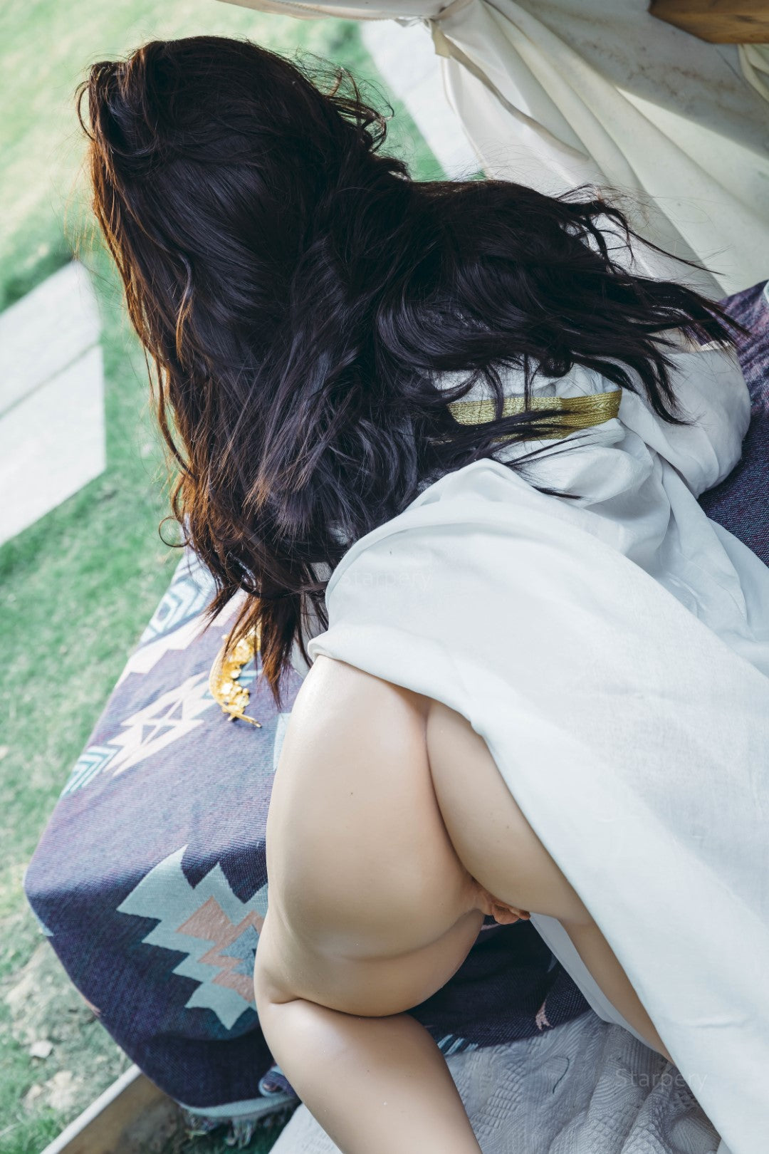 Amira sexdukke (Starpery 165 cm G-cup TPE+silikone)