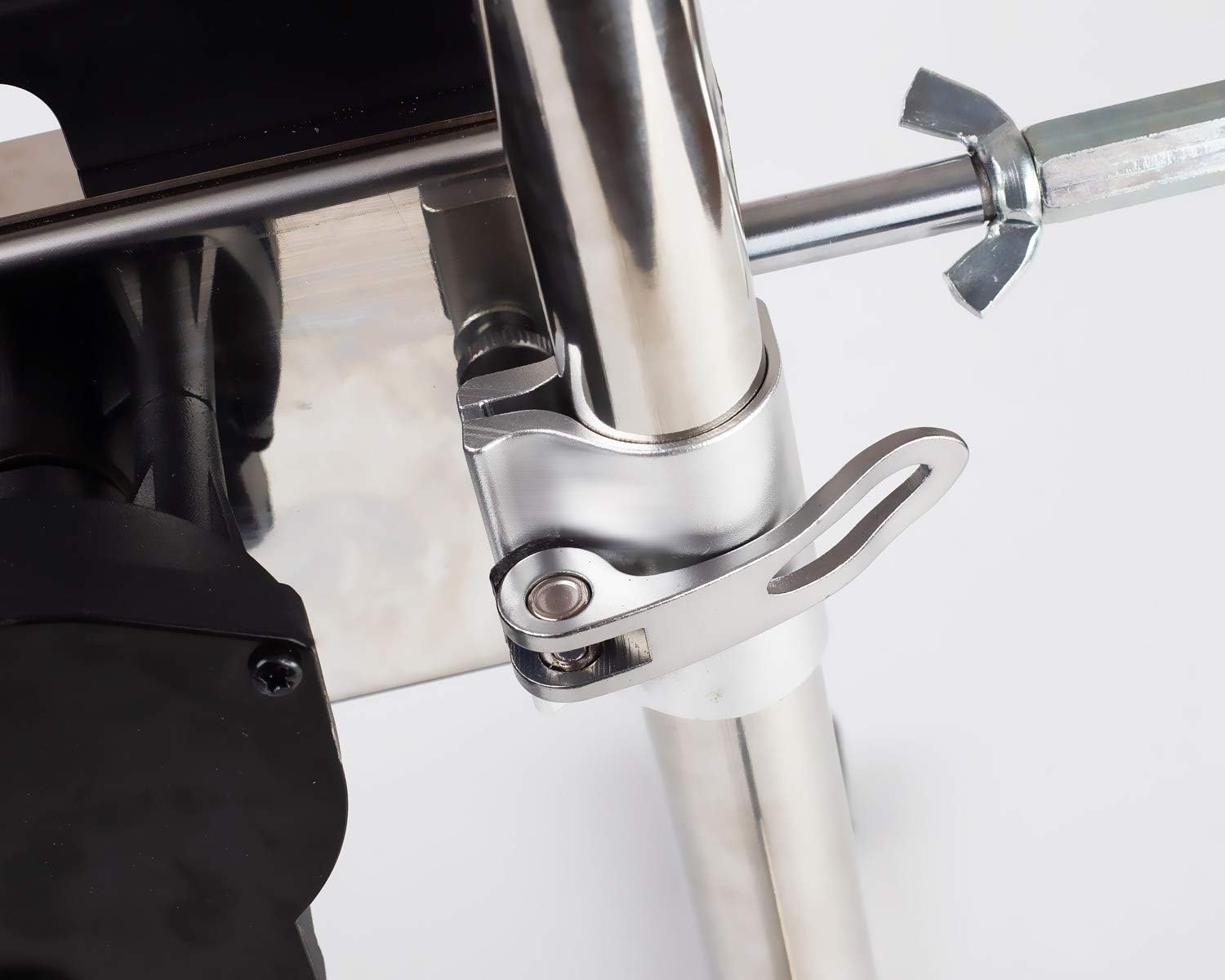 Professionel sexmaskine med justerbar hastighed og dobbelt kontrol - 120W motor