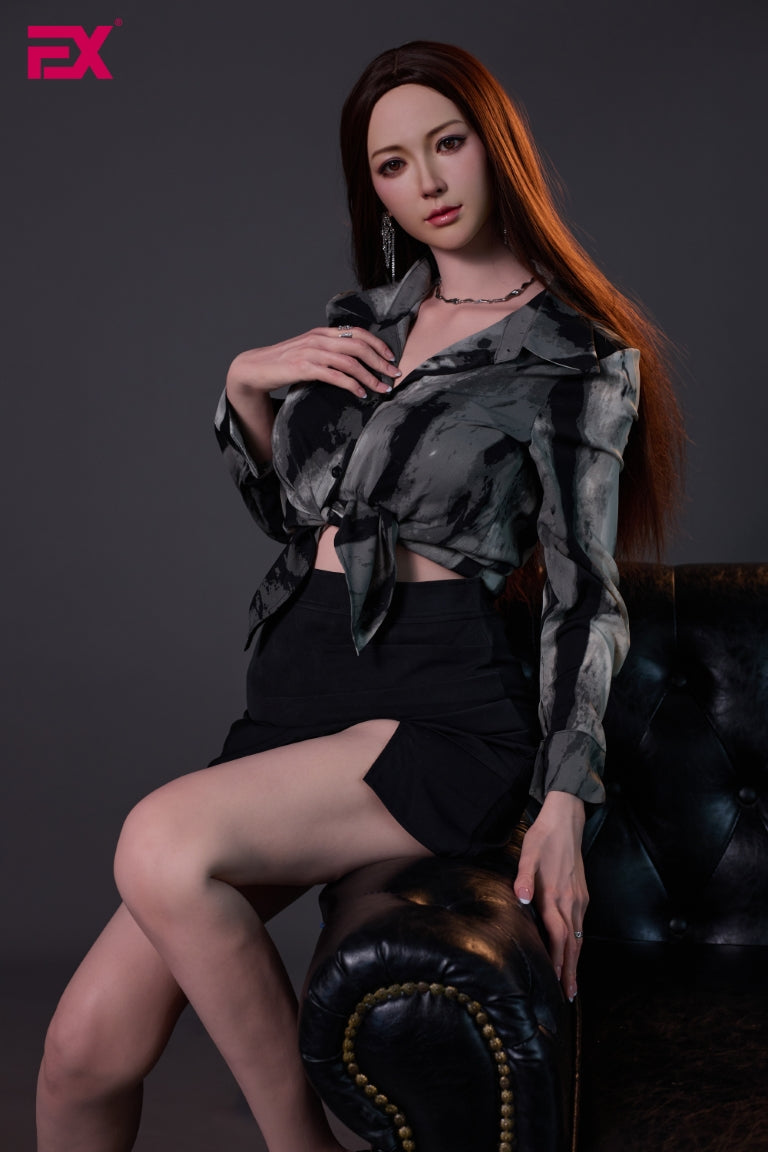 Ruoyi sexdukke (EXDoll 171 cm F-cup #Ukiyo-E silikone)