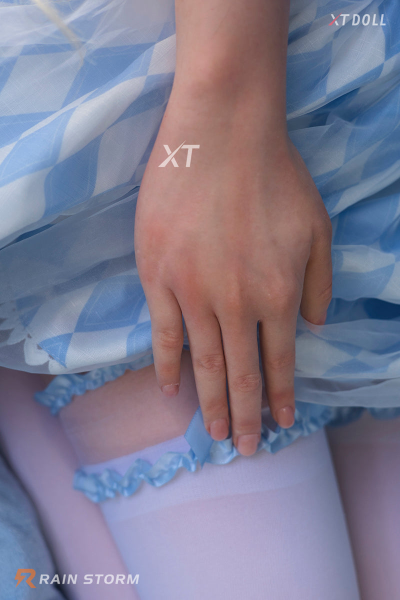 Amy sexdukke (XT Doll 157 cm D-cup #XT-B001-B silikone)