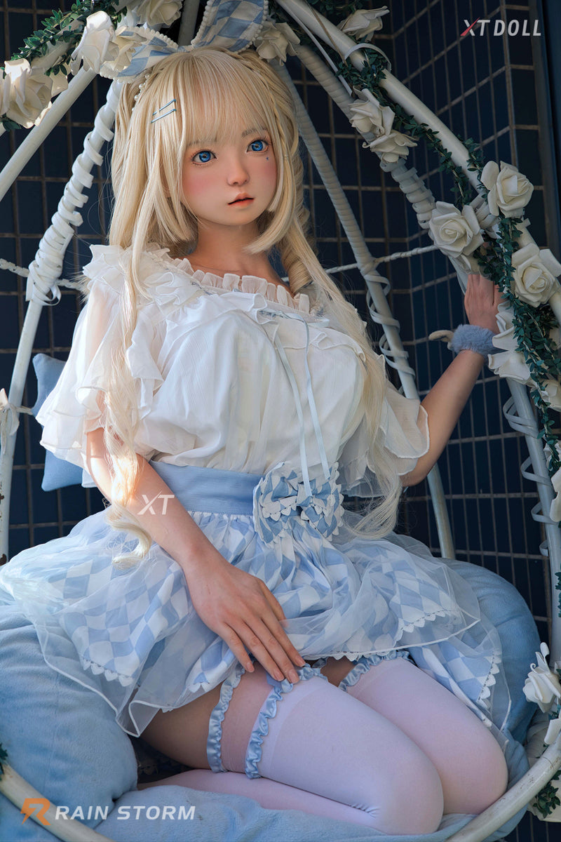 Emi sexdukke (XT Doll 157 cm d-cup #XT-B001-B silikone)