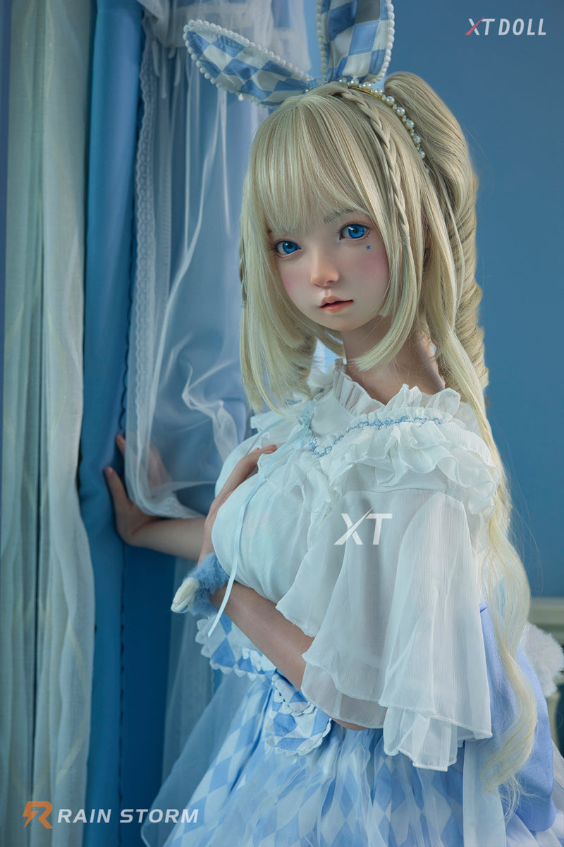 Amy sexdukke (XT Doll 157 cm D-cup #XT-B001-B silikone)