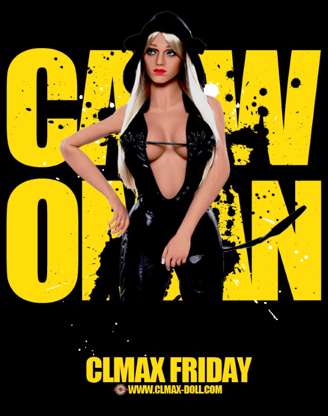 Hellen.B sexdukke (Climax Doll Classic 160 cm F-cup TPE)