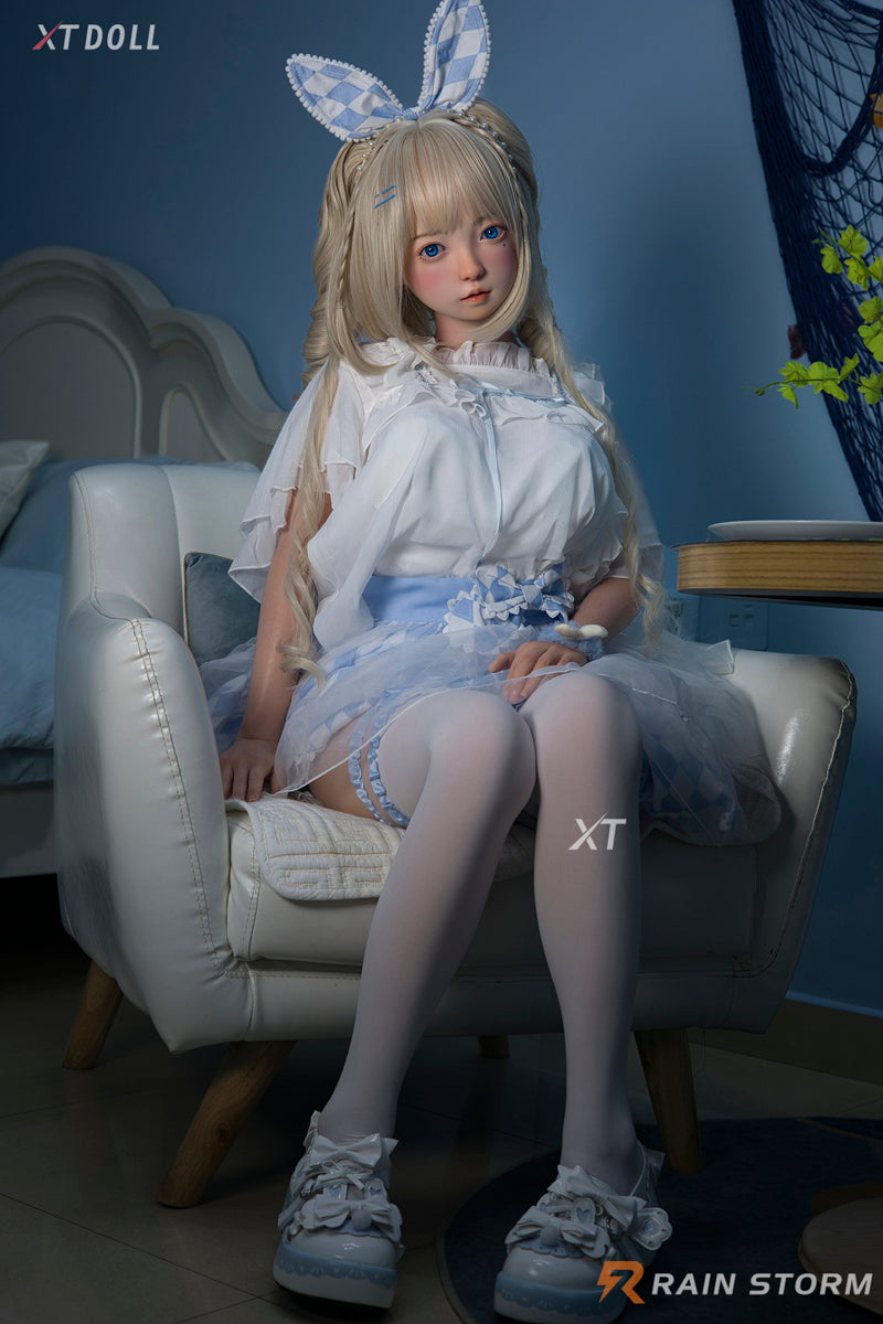 Emi sexdukke (XT Doll 157 cm d-cup #XT-B001-B silikone)