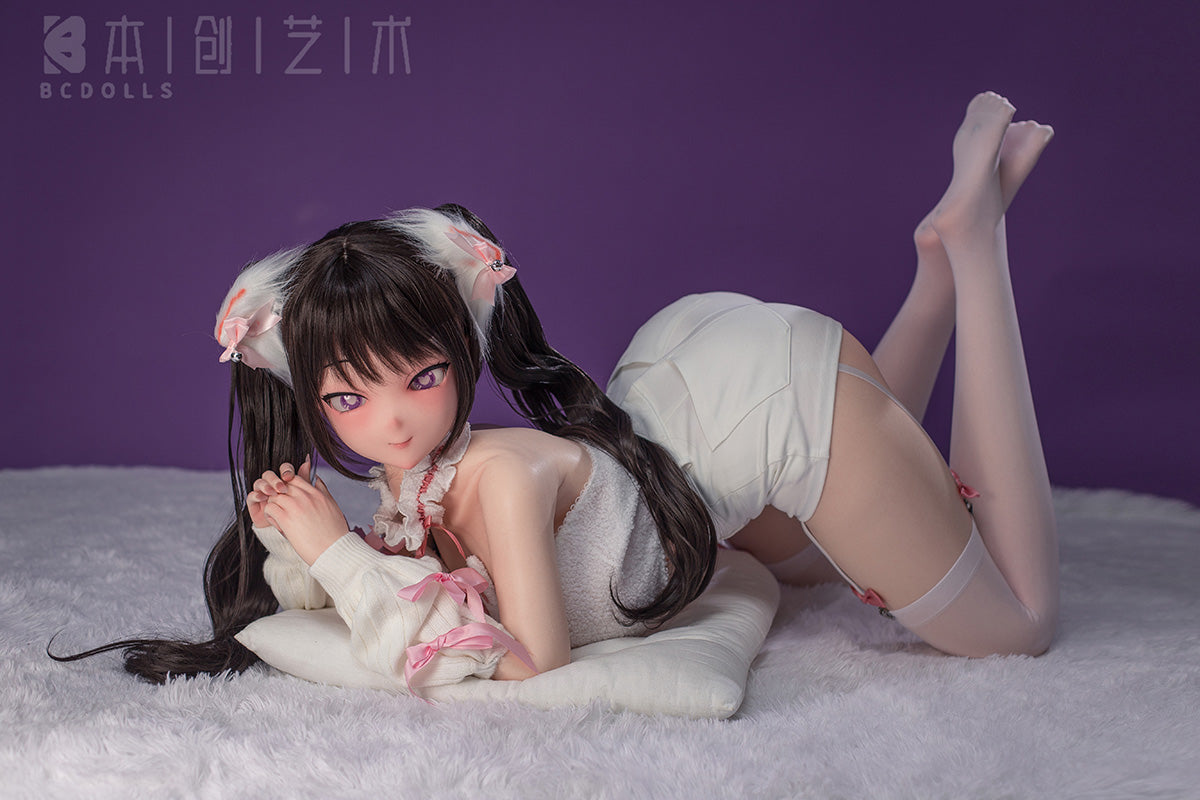 Momo sexdukke (BC-Doll 155 cm J-cup #O03 silikone)