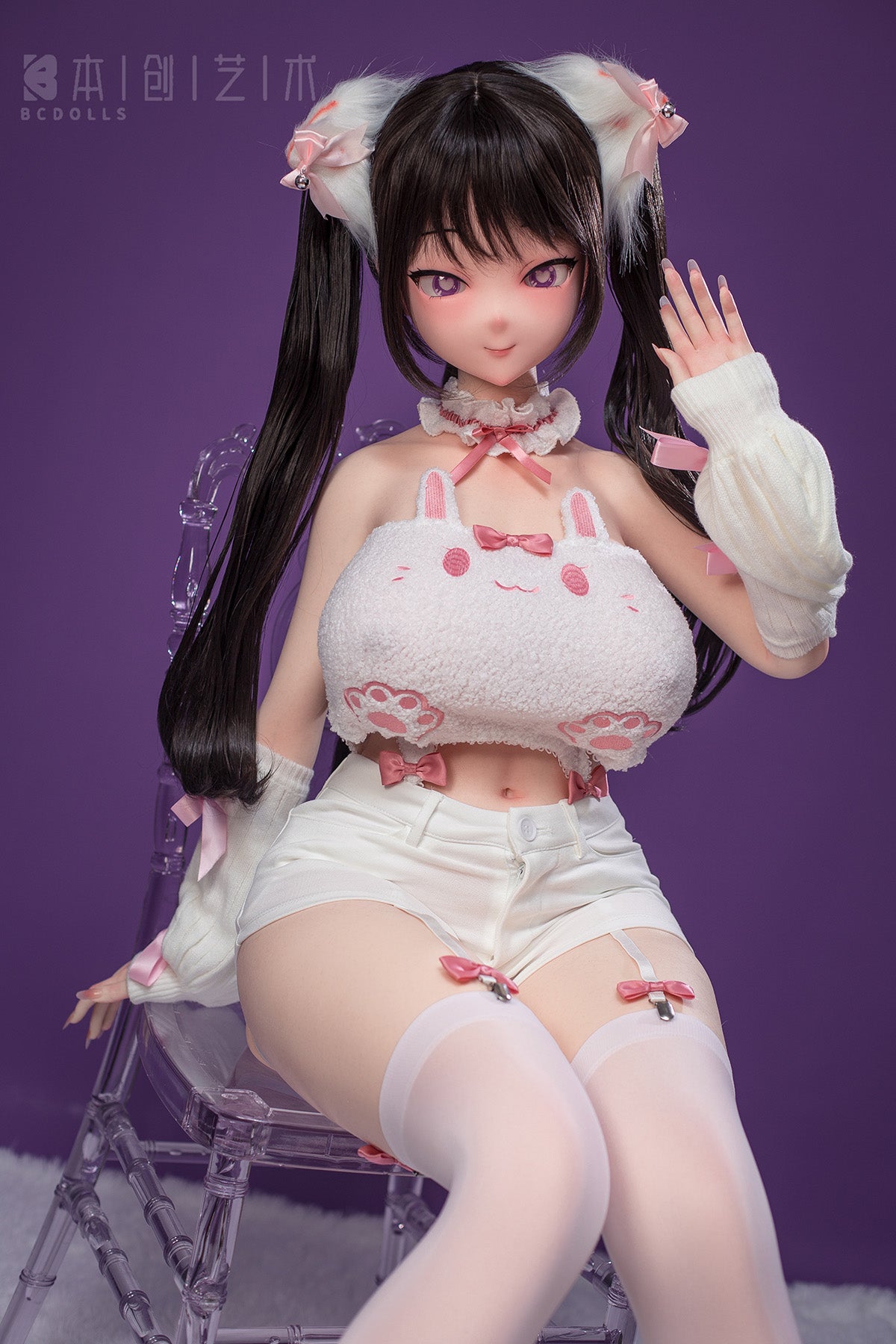 Momo sexdukke (BC-Doll 155 cm J-cup #O03 silikone)