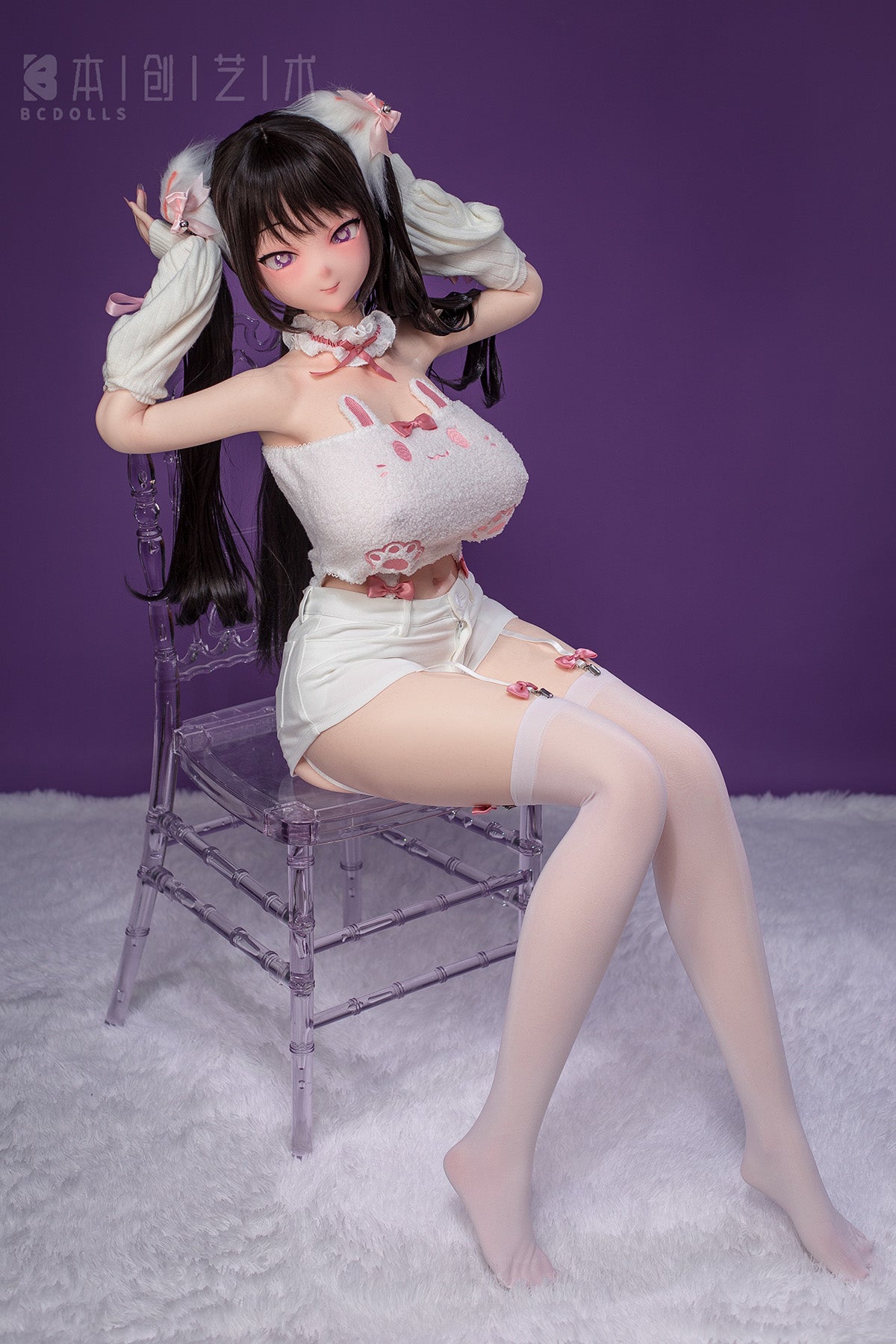 Momo sexdukke (BC-Doll 155 cm J-cup #O03 silikone)