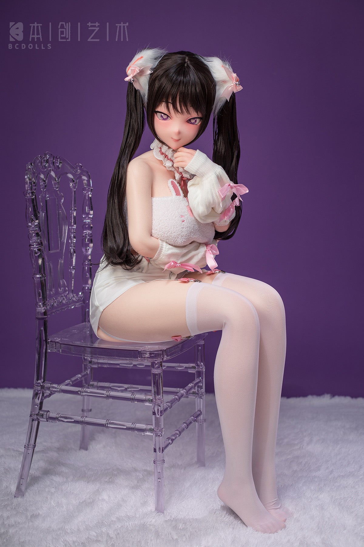Momo sexdukke (BC-Doll 155 cm J-cup #O03 silikone)