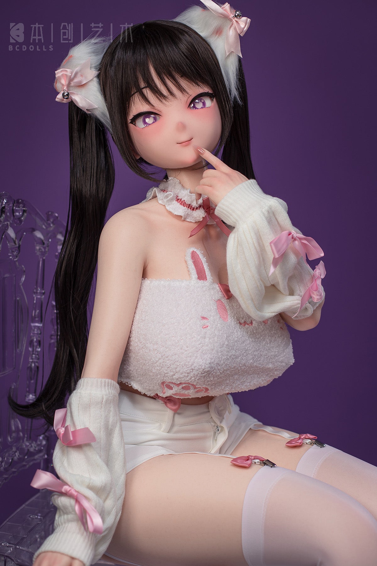 Momo sexdukke (BC-Doll 155 cm J-cup #O03 silikone)