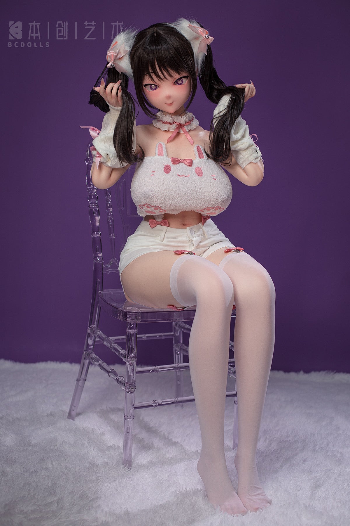 Momo sexdukke (BC-Doll 155 cm J-cup #O03 silikone)
