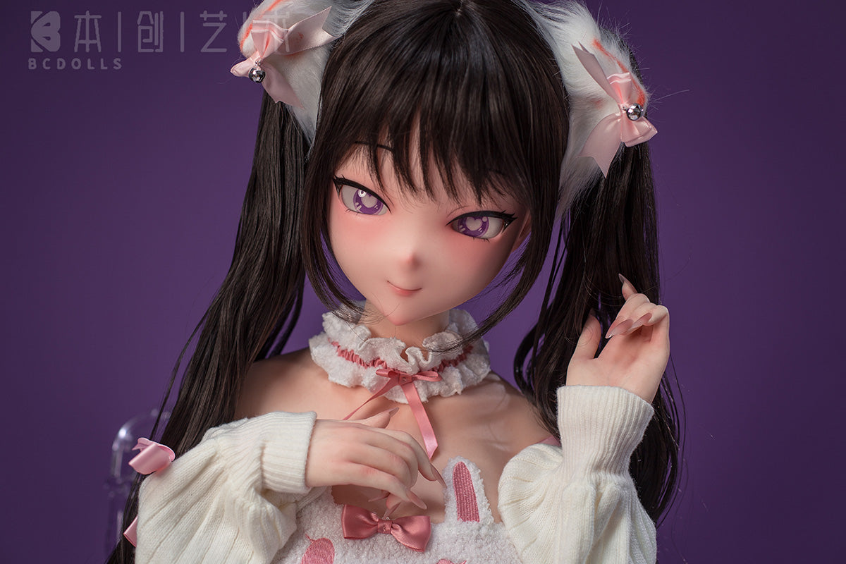 Momo sexdukke (BC-Doll 155 cm J-cup #O03 silikone)