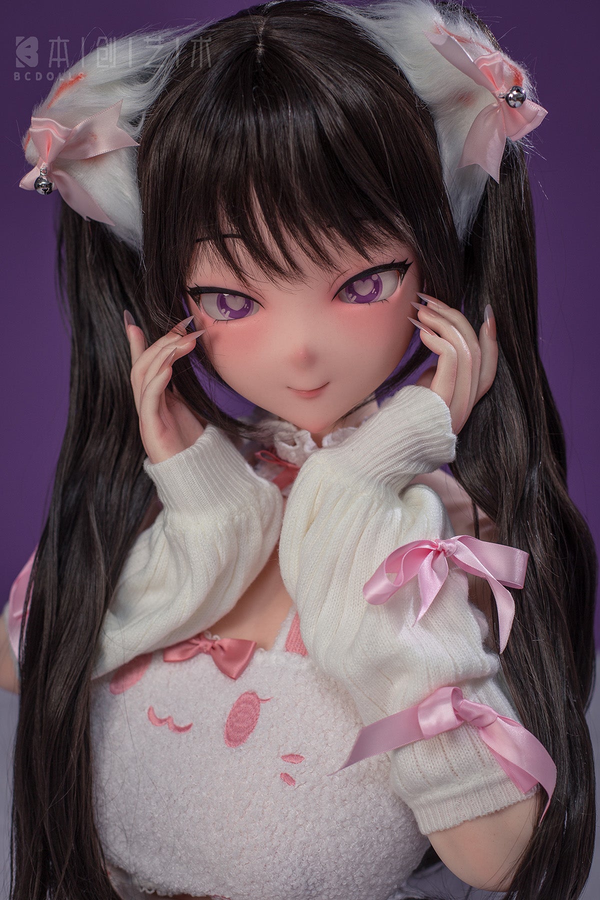 Momo sexdukke (BC-Doll 155 cm J-cup #O03 silikone)