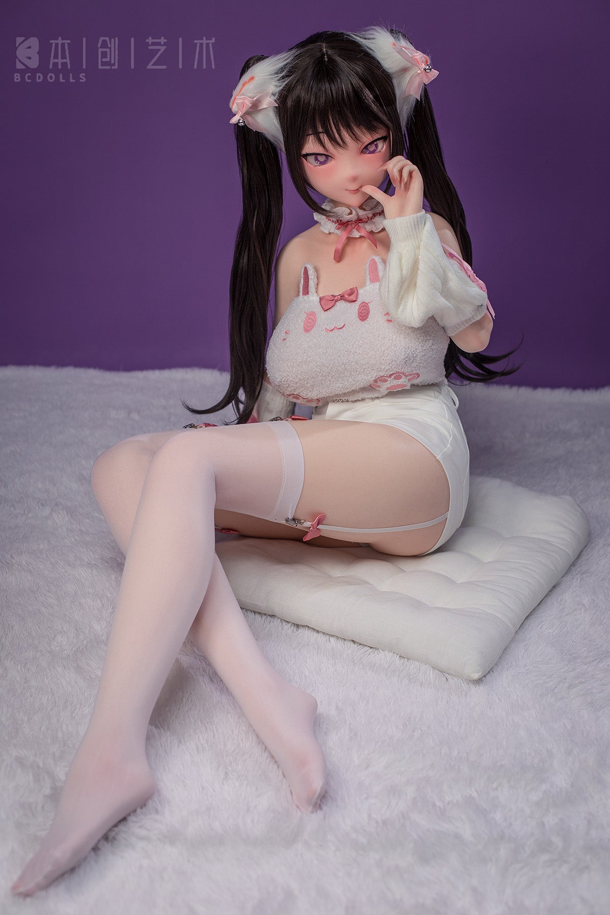 Momo sexdukke (BC-Doll 155 cm J-cup #O03 silikone)