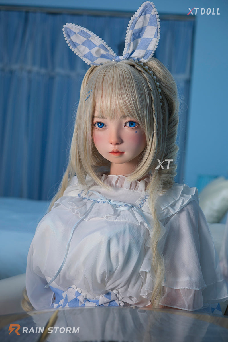 Amy sexdukke (XT Doll 157 cm D-cup #XT-B001-B silikone)