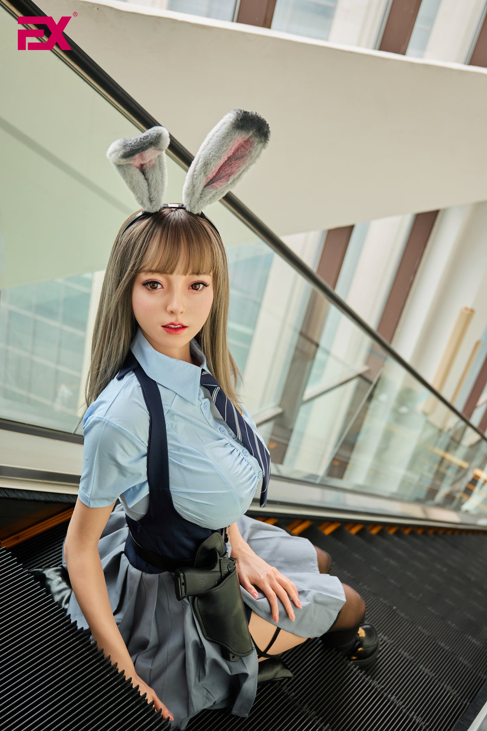 Daphne sexdukke (EXDoll 168cm F-cup #Ukiyo-E silikone)