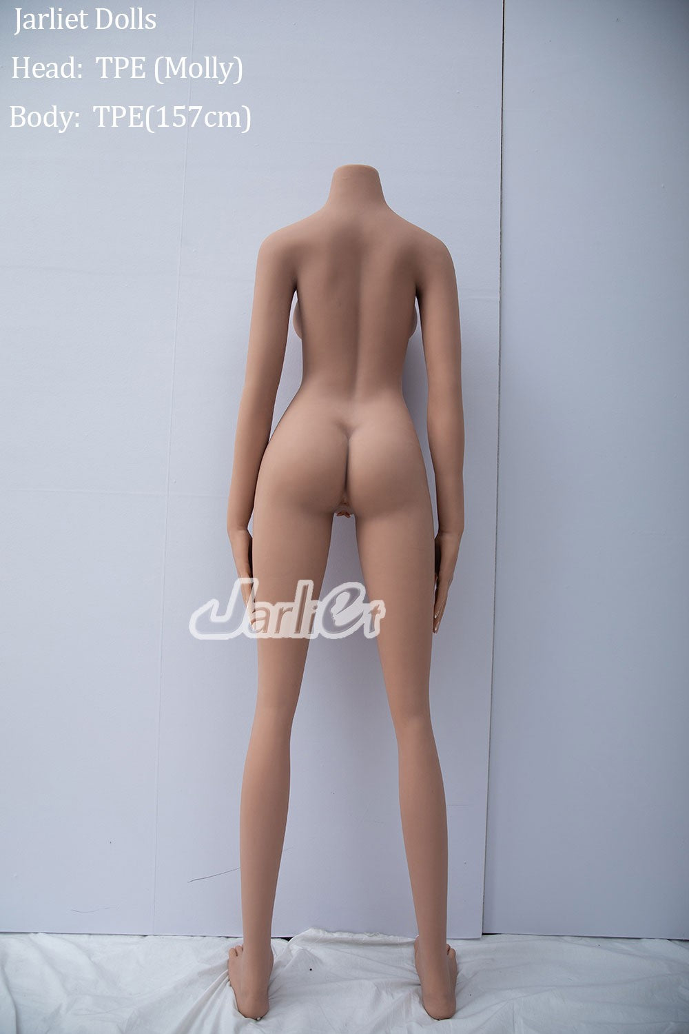 Molly sexdukke (Jarliet 157 cm B-cup TPE)