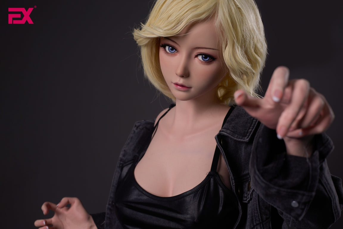 maj sexdukke (EXDoll 153 cm E-cup #Utopia silikone)