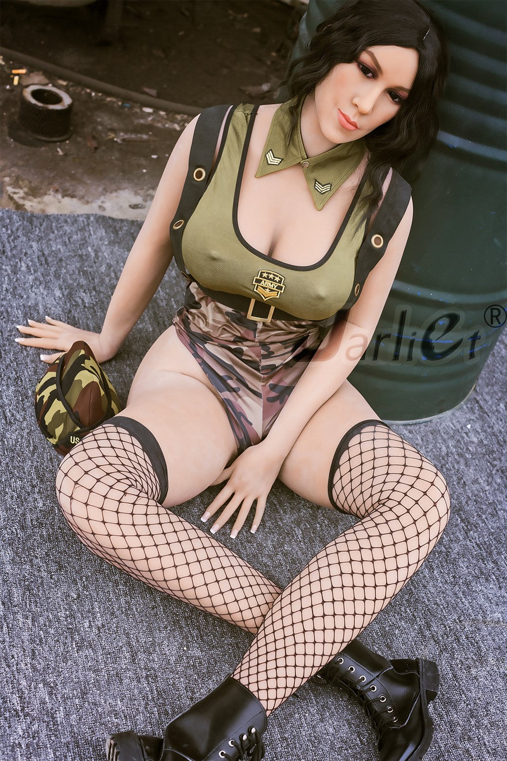 Hedy sexdukke (Jarliet 172 cm M-cup TPE)