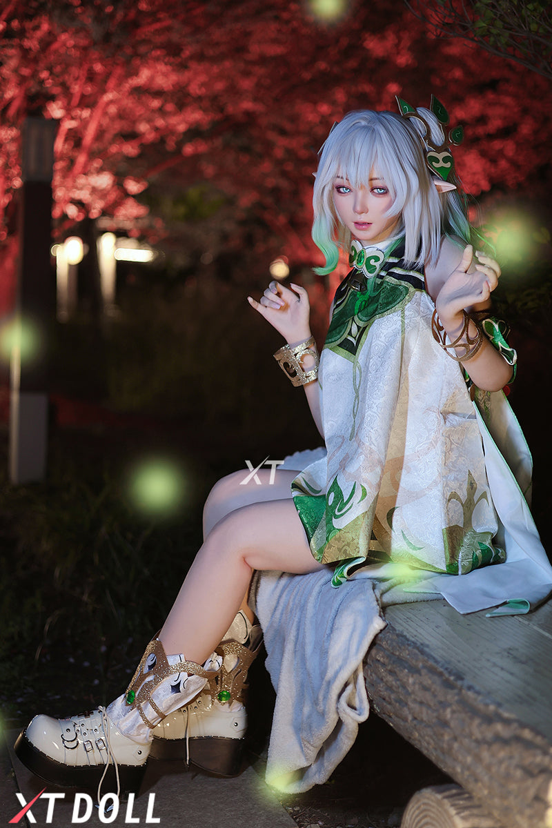 Nahida sexdukke (XT Doll 164 cm C-cup #XT-bym20-B silikone)