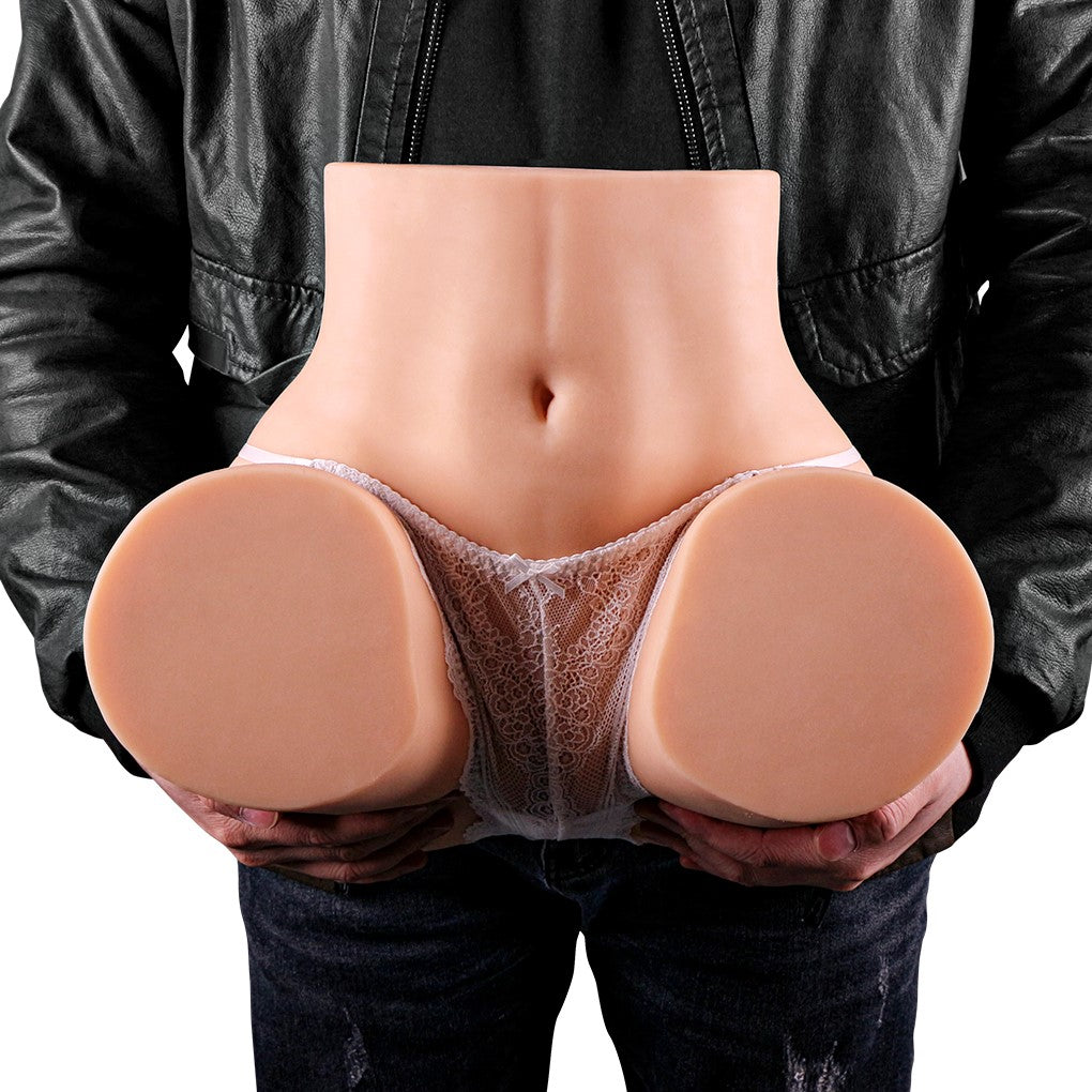 Butt Big kurvet (EL-Doll Hofte 110 cm TPE) EXPRESS