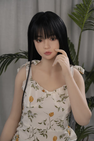 Amaya sexdukke (AXB Doll 147 cm a-cup GD06-1 TPE+silikone)