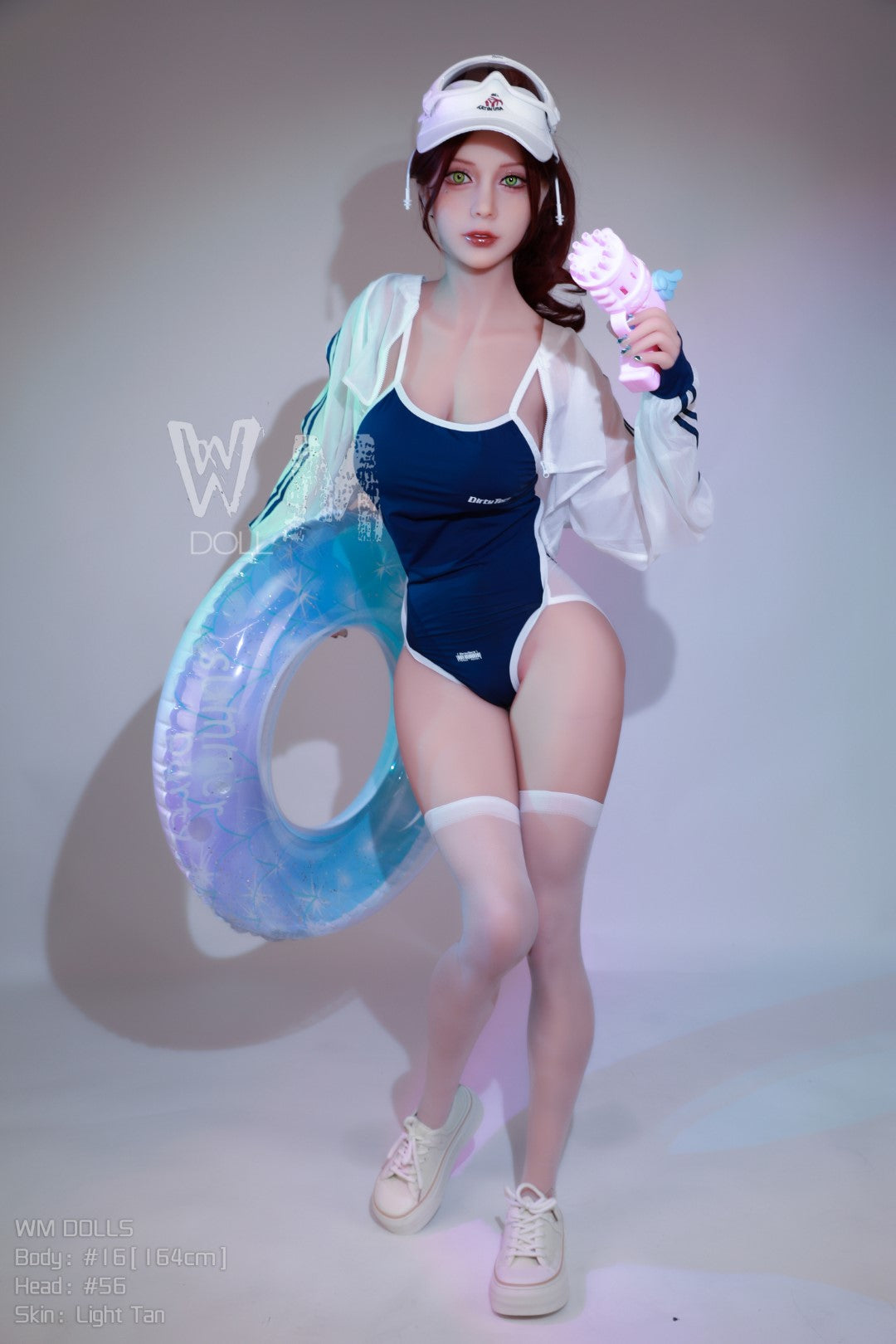 Mine sexdukke (WM-Doll 164 cm F-cup #56 TPE)