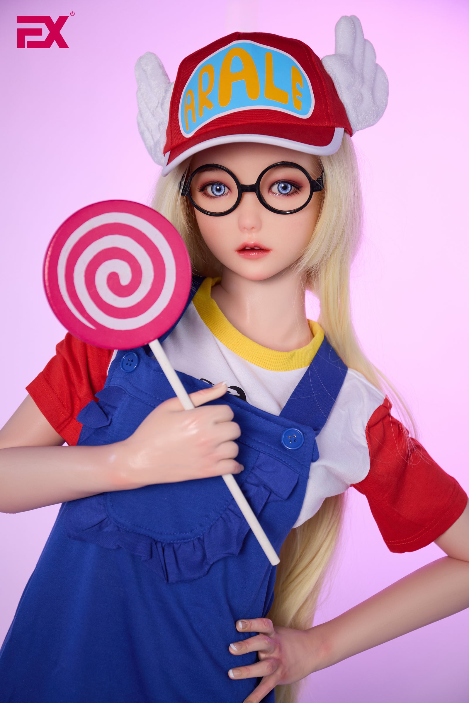 Arale Norimaki sexdukke (EXDoll 153 cm E-cup #Utopia silikone)