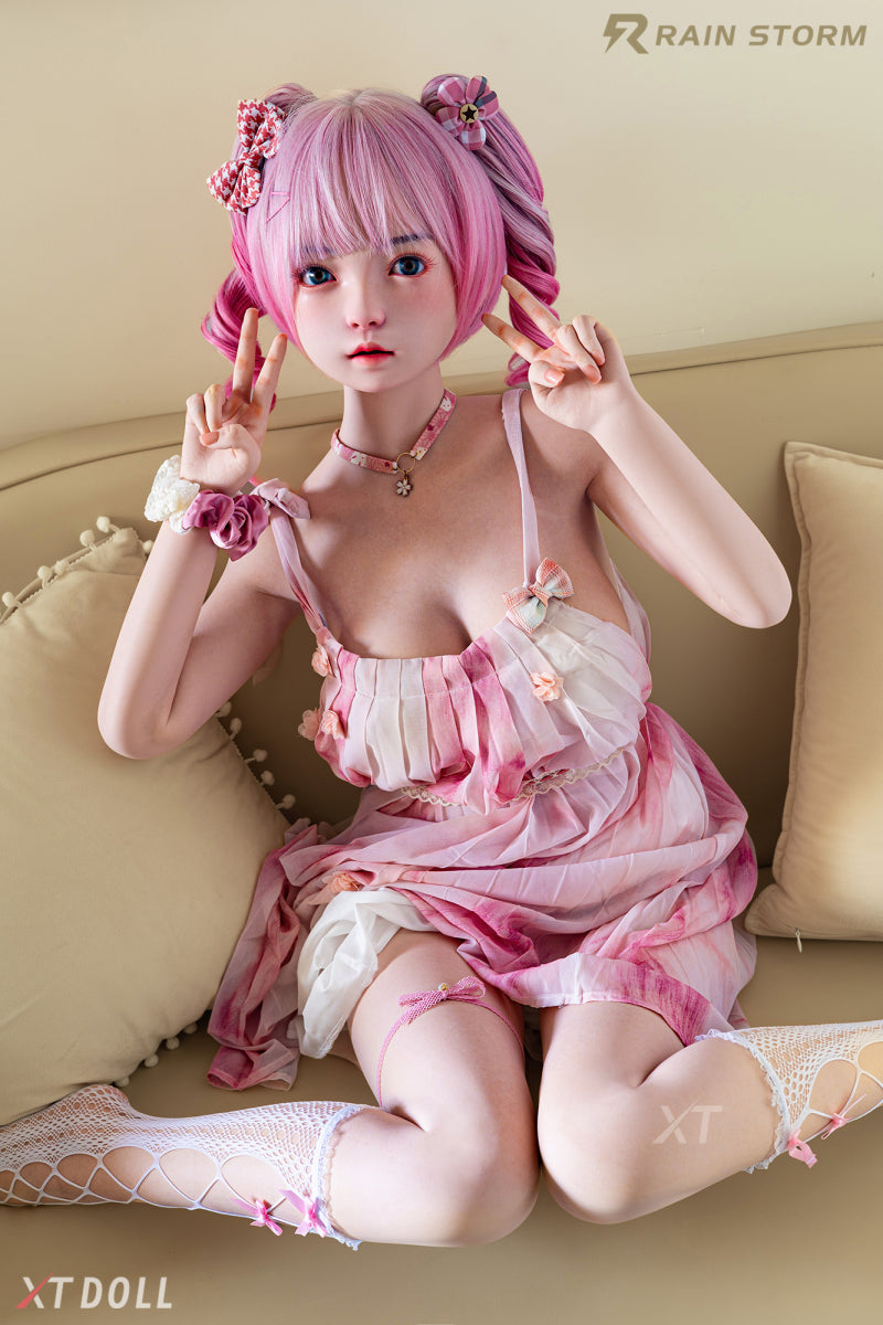Yomi sexdukke (XT Doll 150 cm d-cup #XT-B001-A silikone)