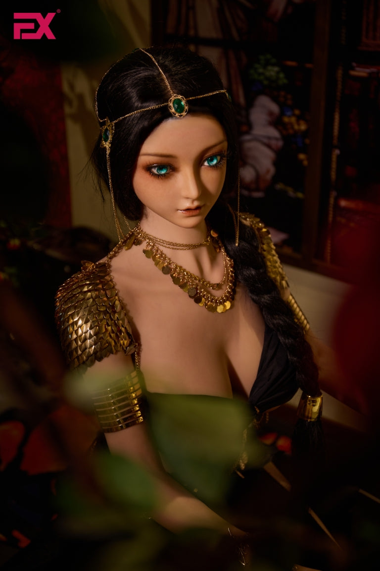 Faye sexdukke (EXDoll 166cm G-cup #Ukiyo-E silikone)